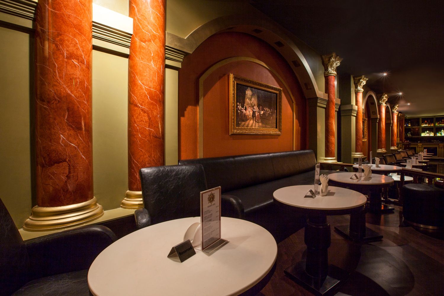 Al Sarab Hotel Restaurant